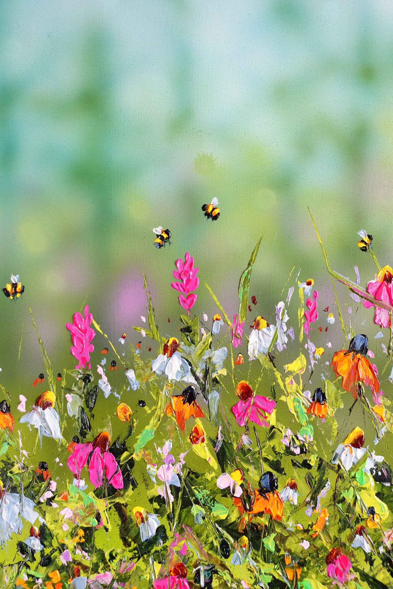 Garden of Plenty Print