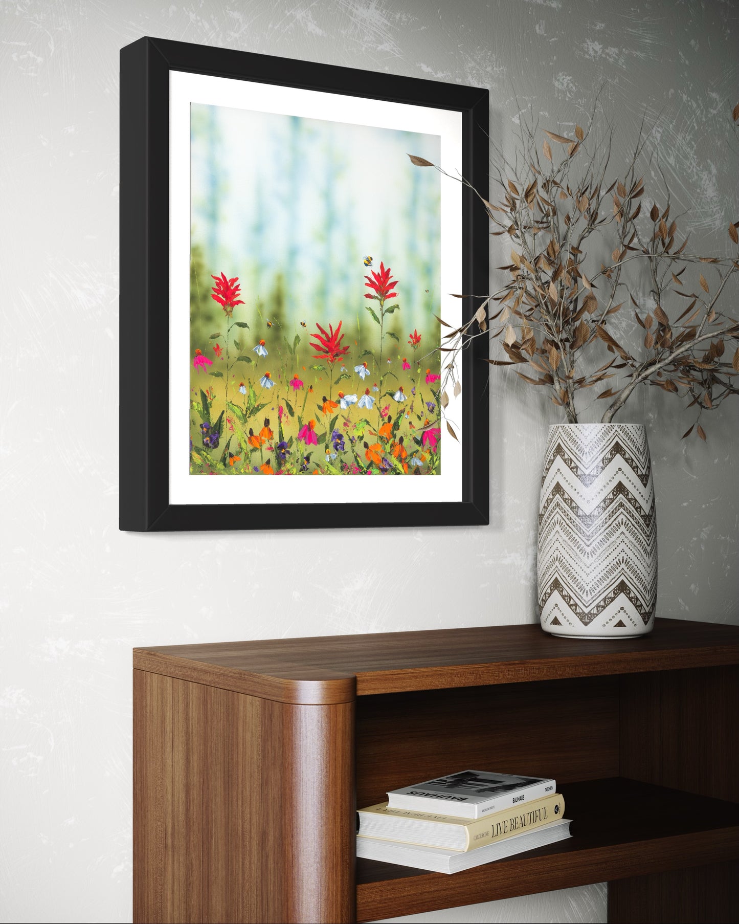 Secret Garden Print