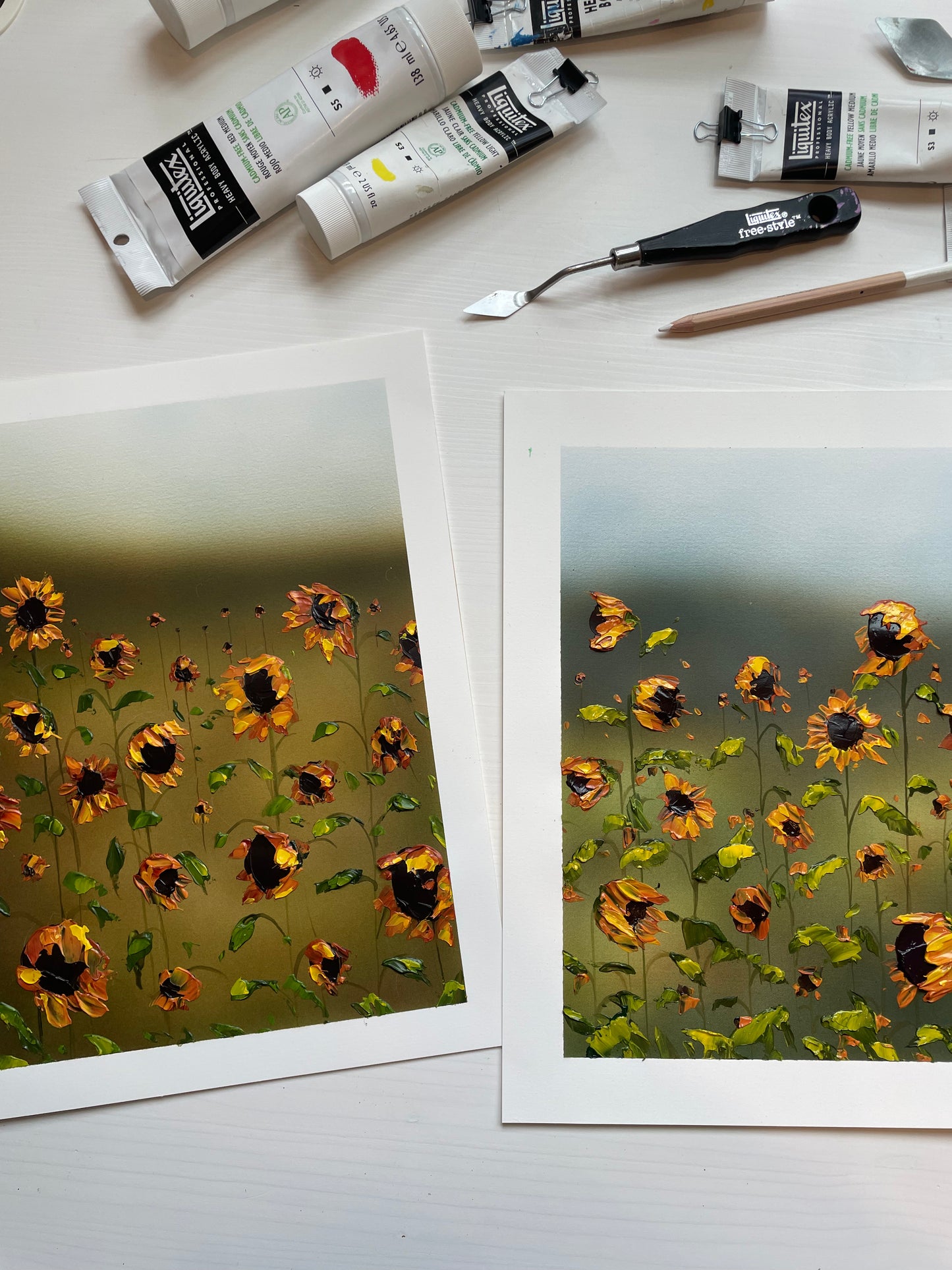 Sunflowers #2