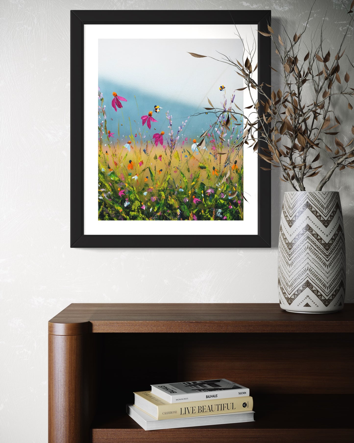 Chasing Dreams Print