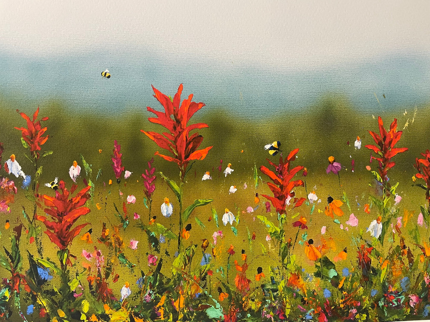 Prairie Fire Print