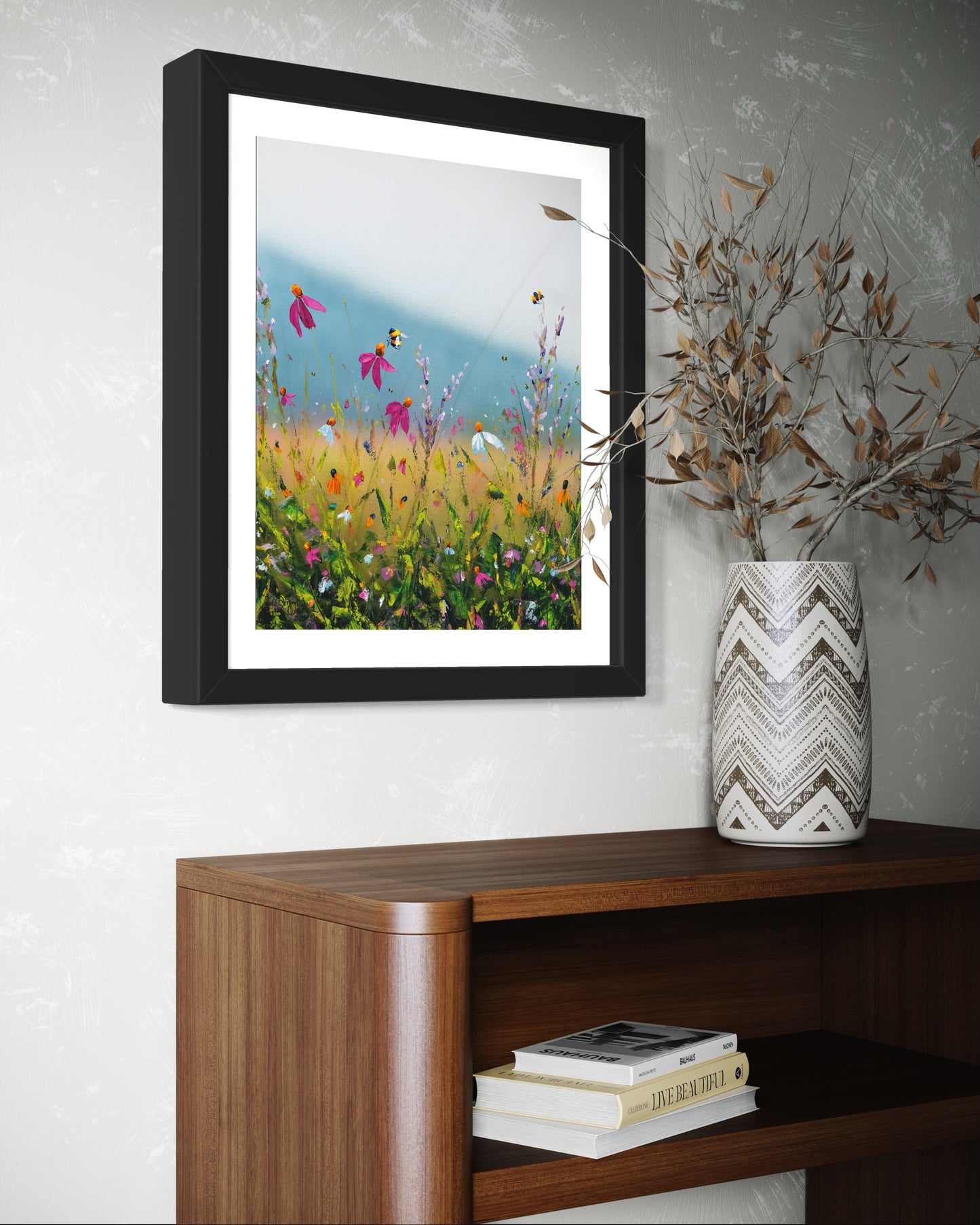 Chasing Dreams Print