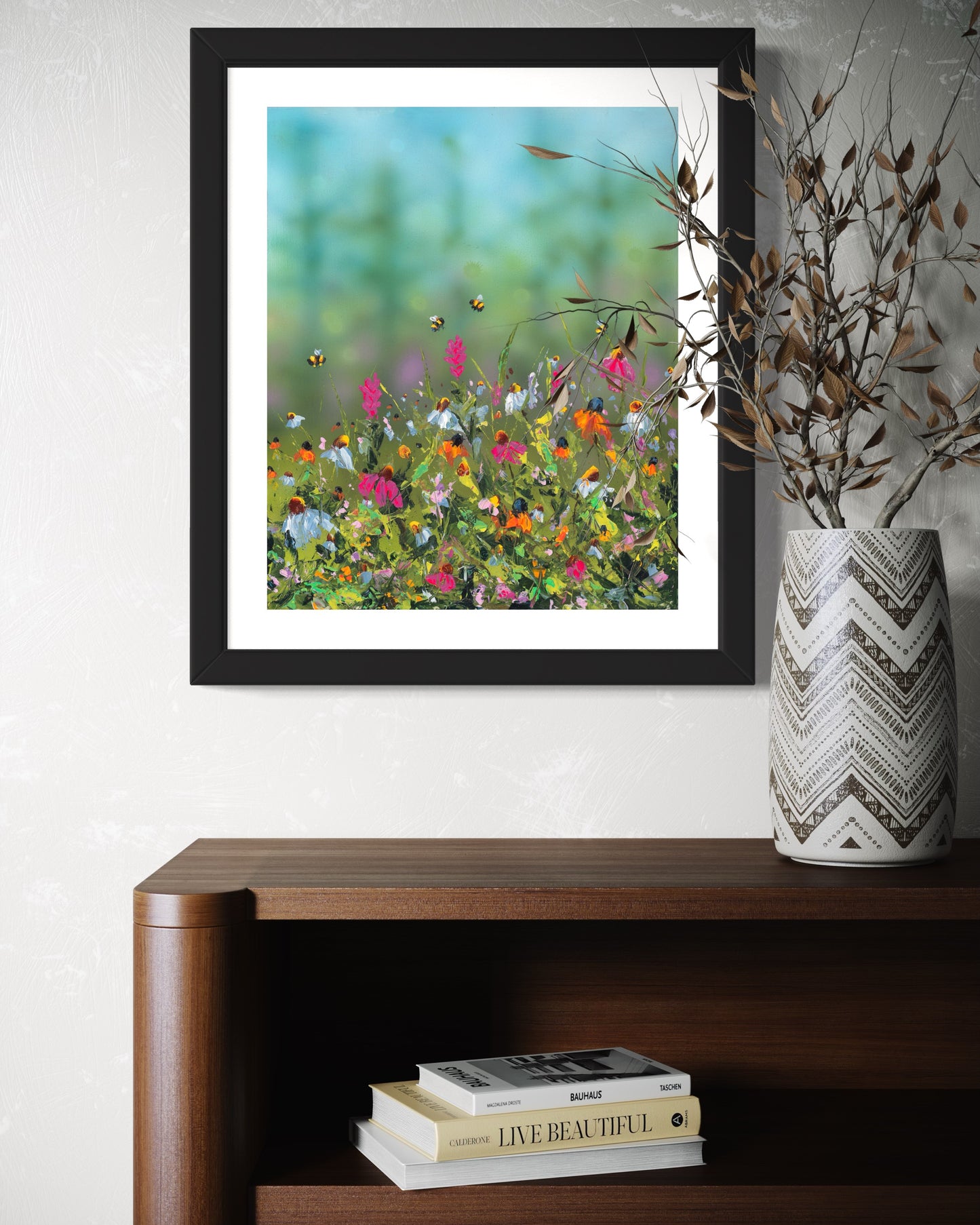 Garden of Plenty Print