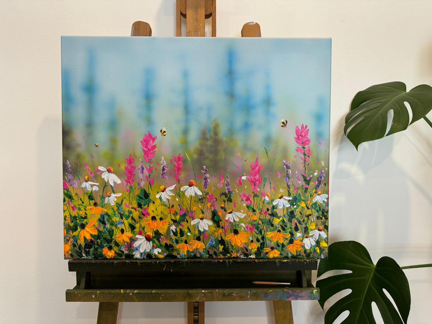 Summer Daze 24”x20”