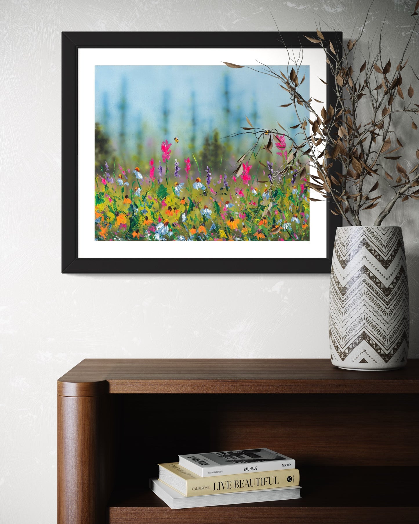 Summer Daze Print