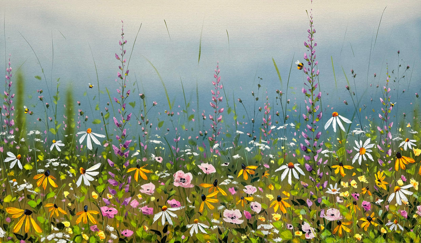In Full Bloom