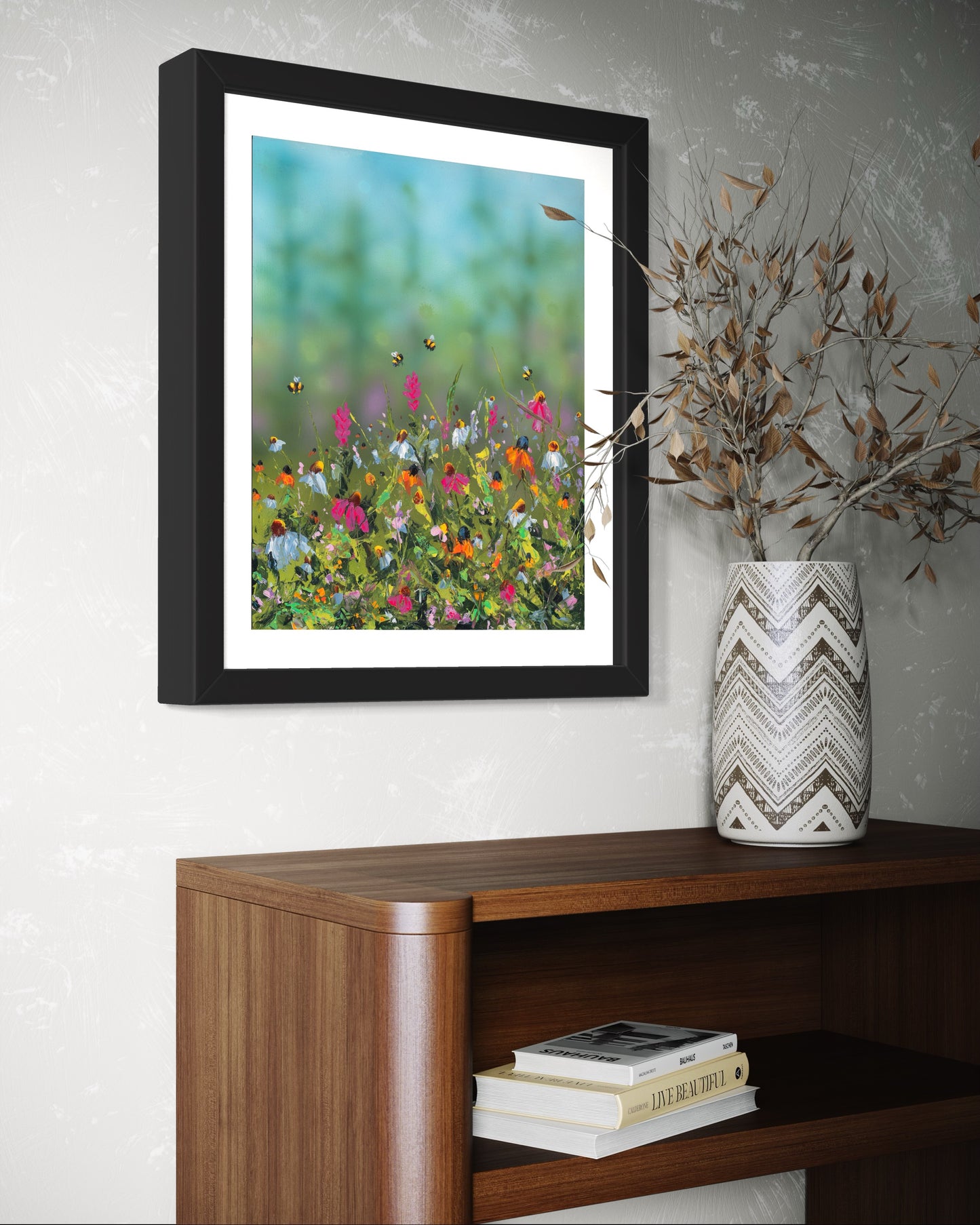 Garden of Plenty Print