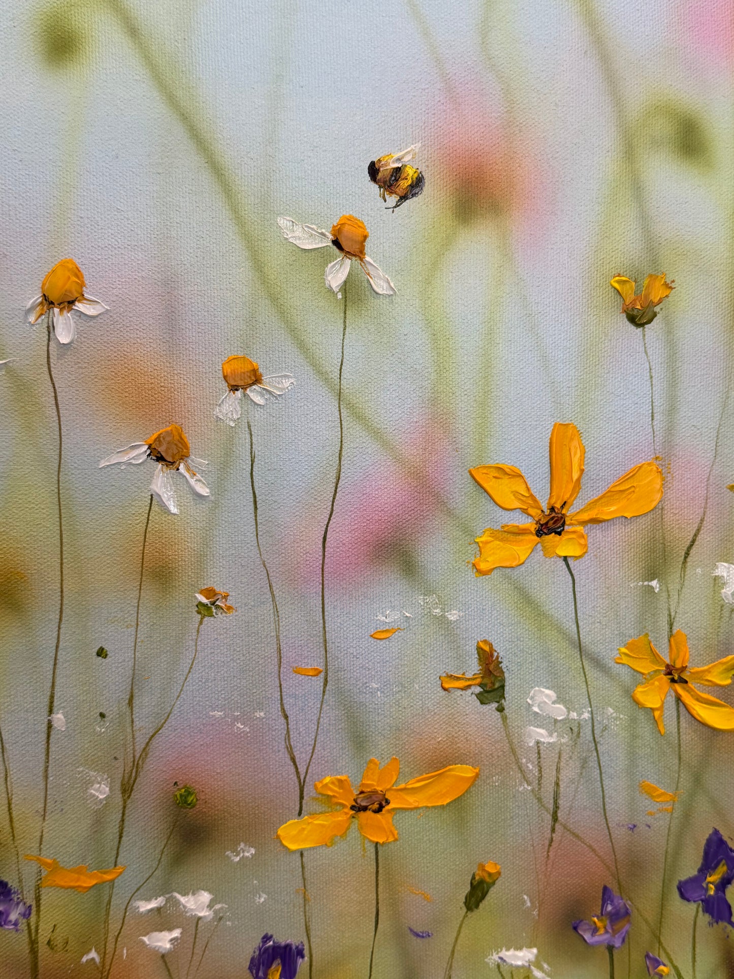 Honeybee delight