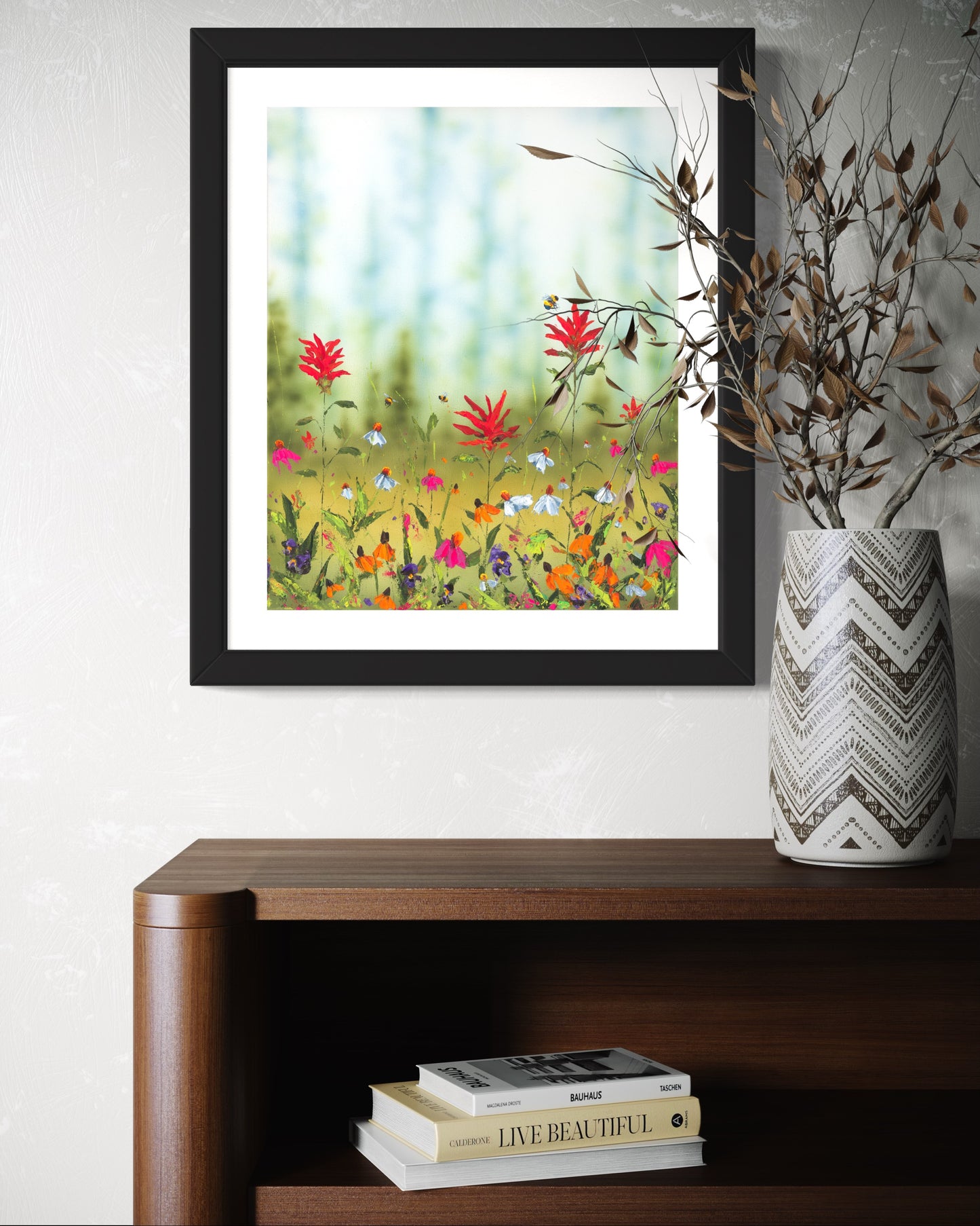 Secret Garden Print