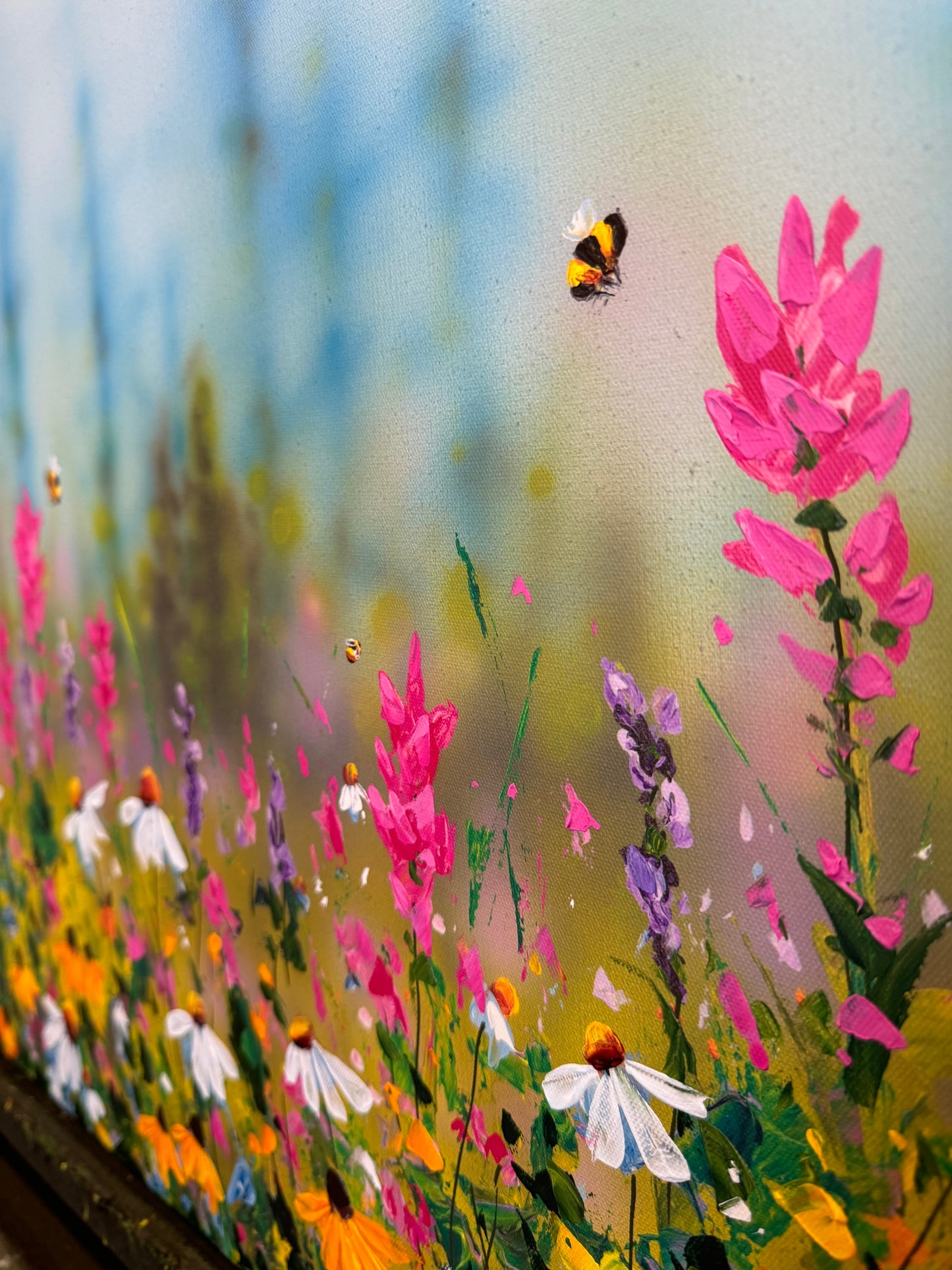 Summer Daze 24”x20”