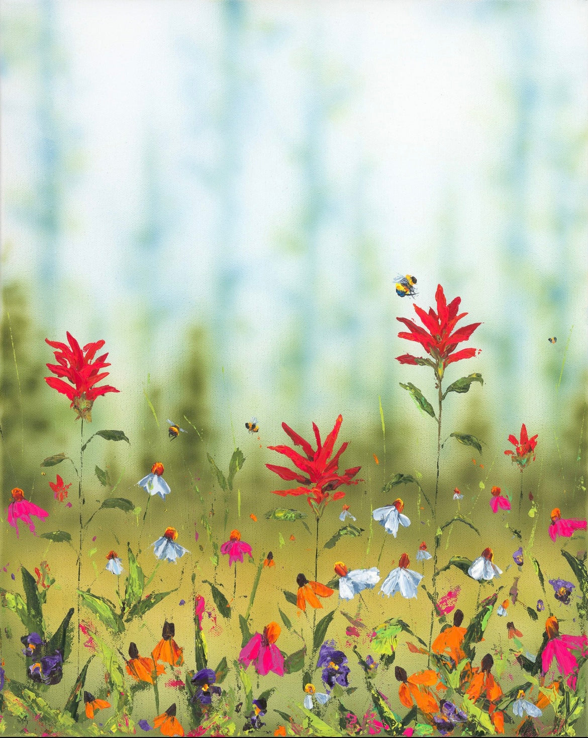 Secret Garden Print
