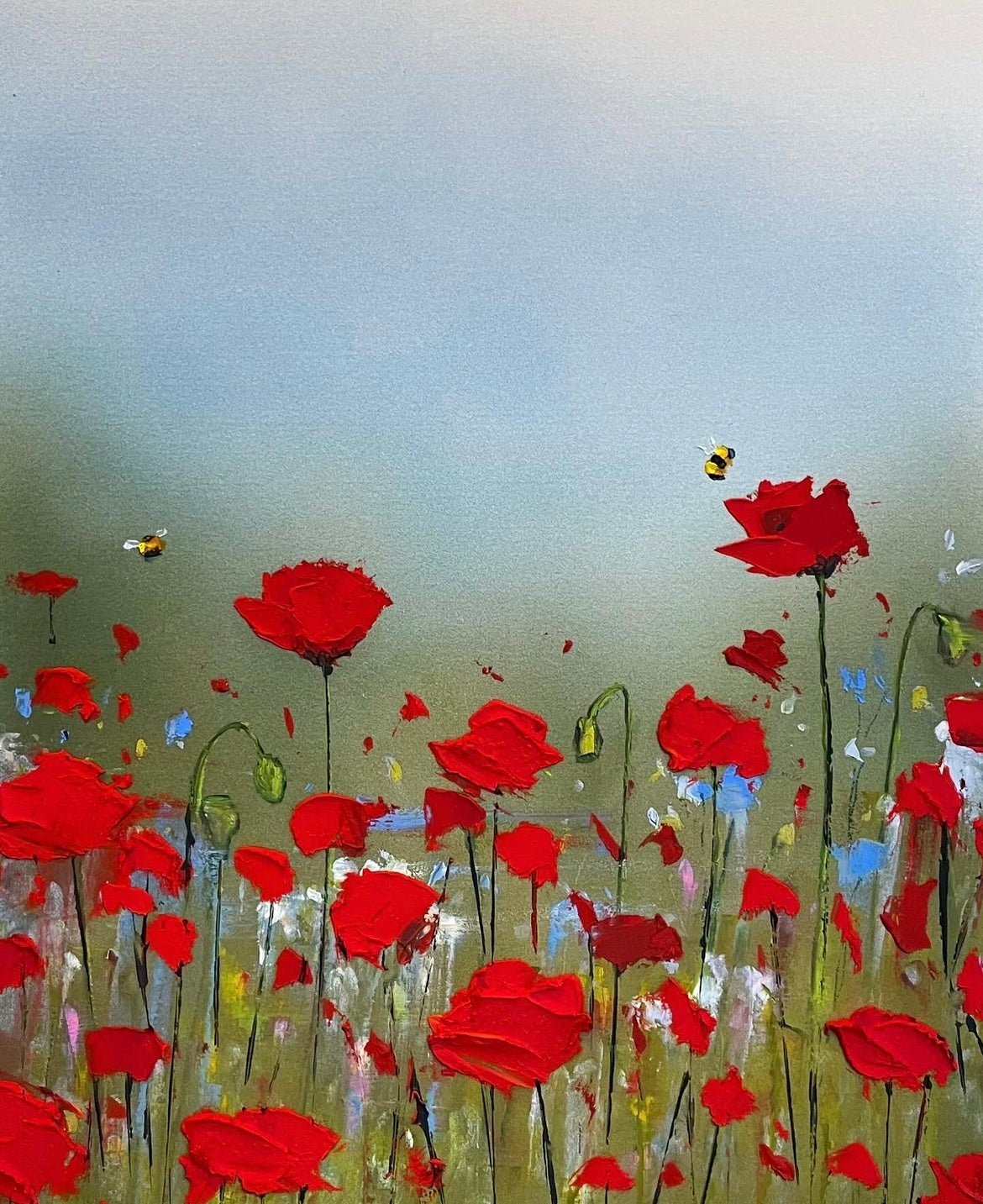 Poppy Fields