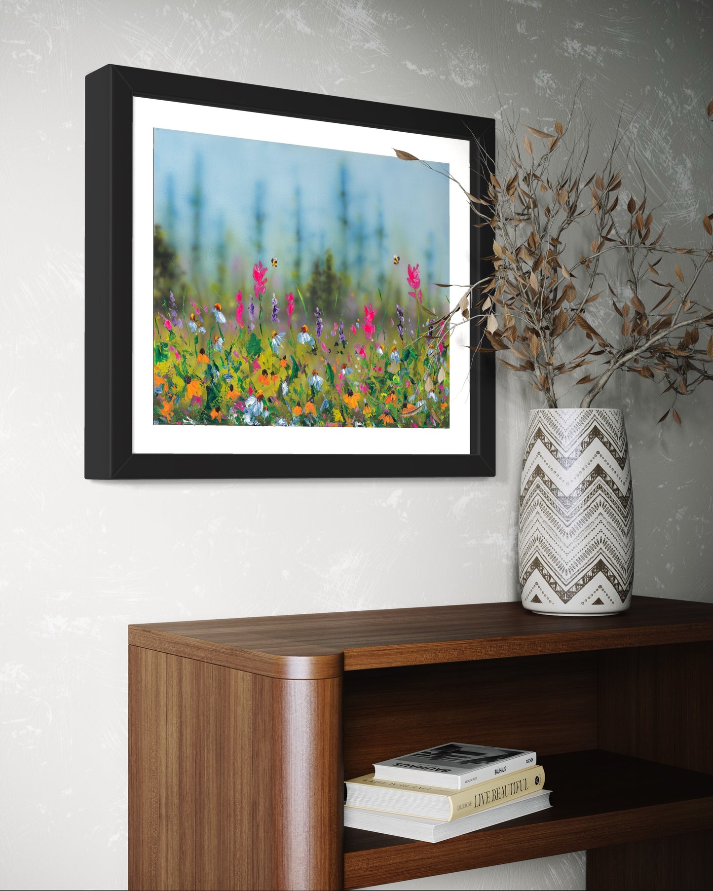 Summer Daze Print