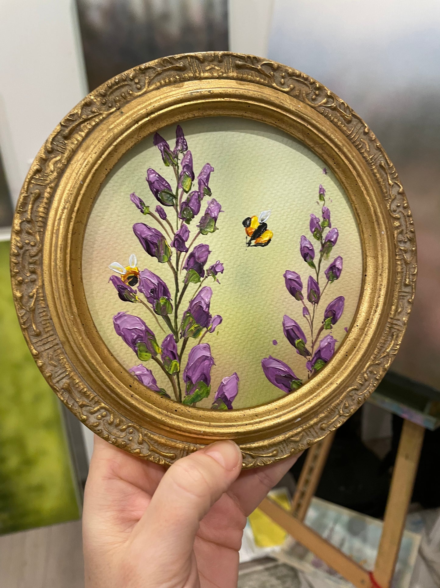 Bumble Bee Glee
