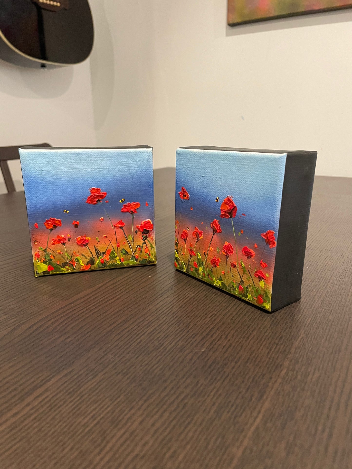Poppy Duo
