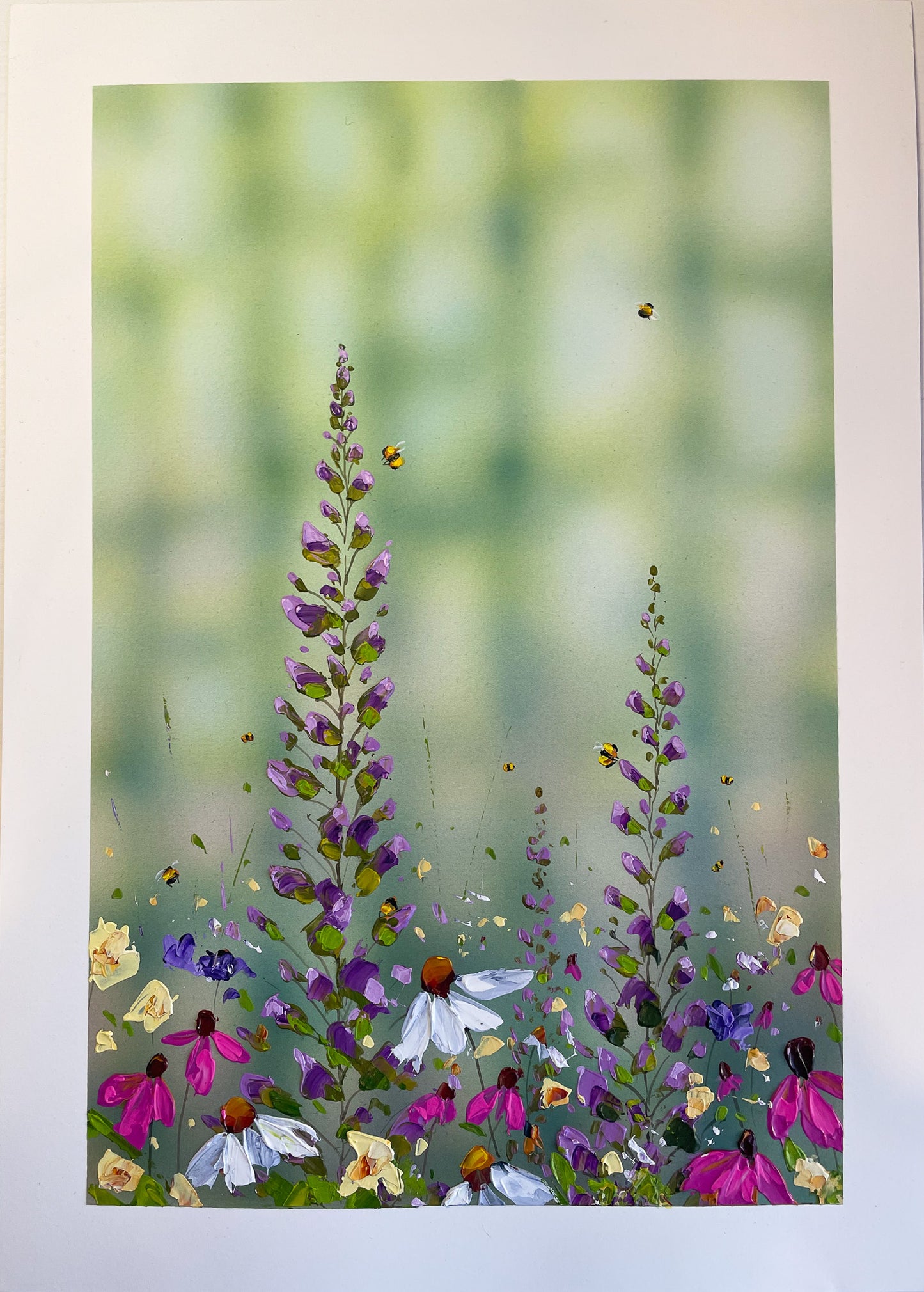 Blissful Bees