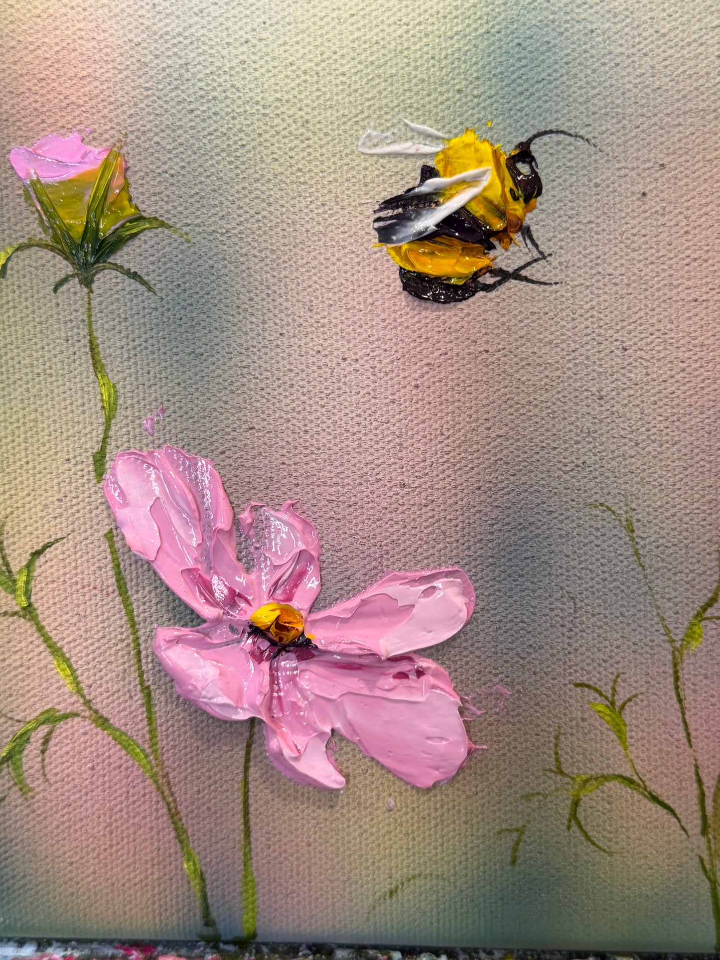 How the Bees Dance