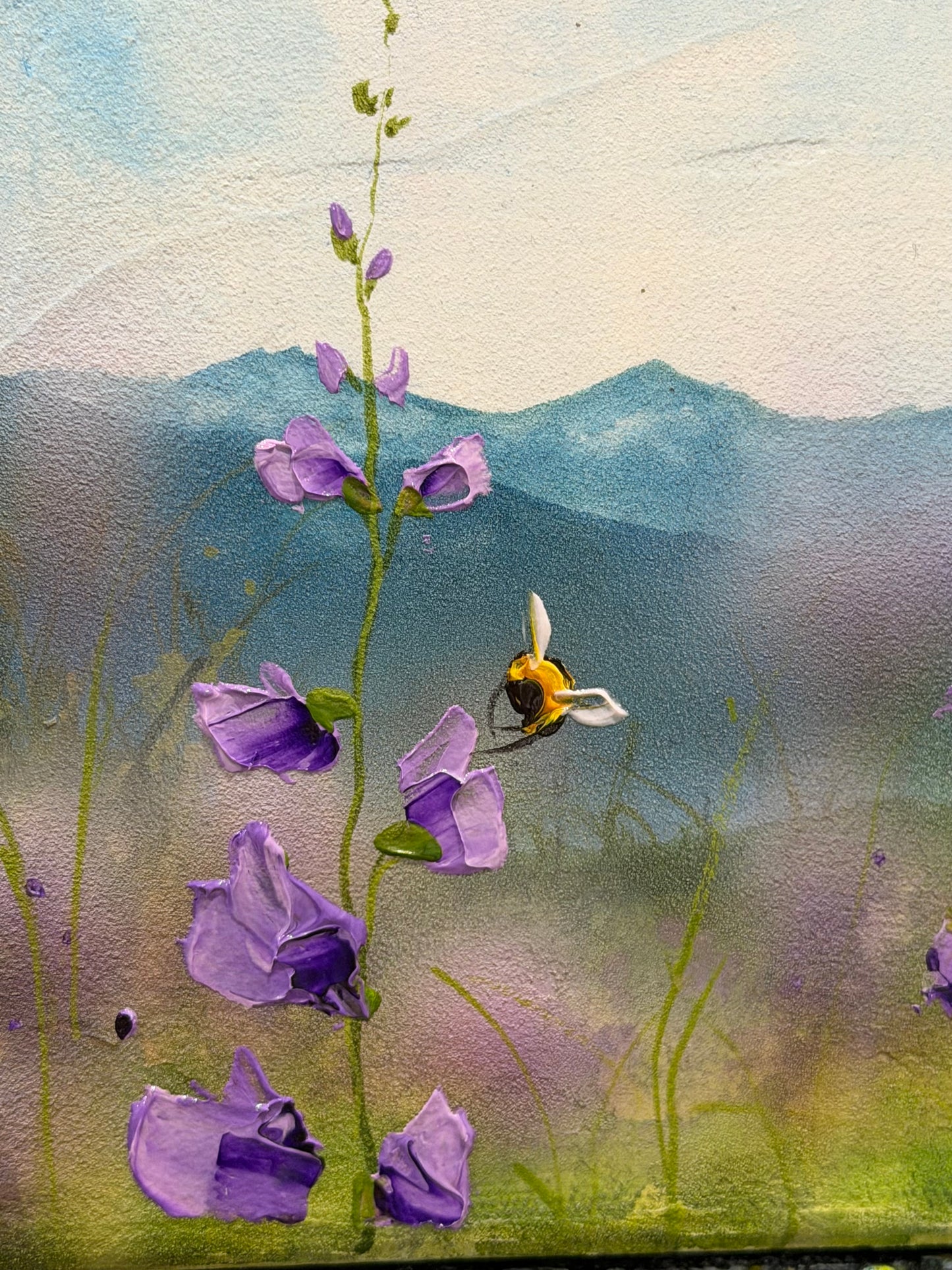 A Quiet Visit