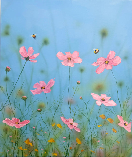 Among the Cosmos