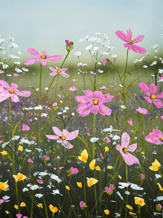 Pink Meadow