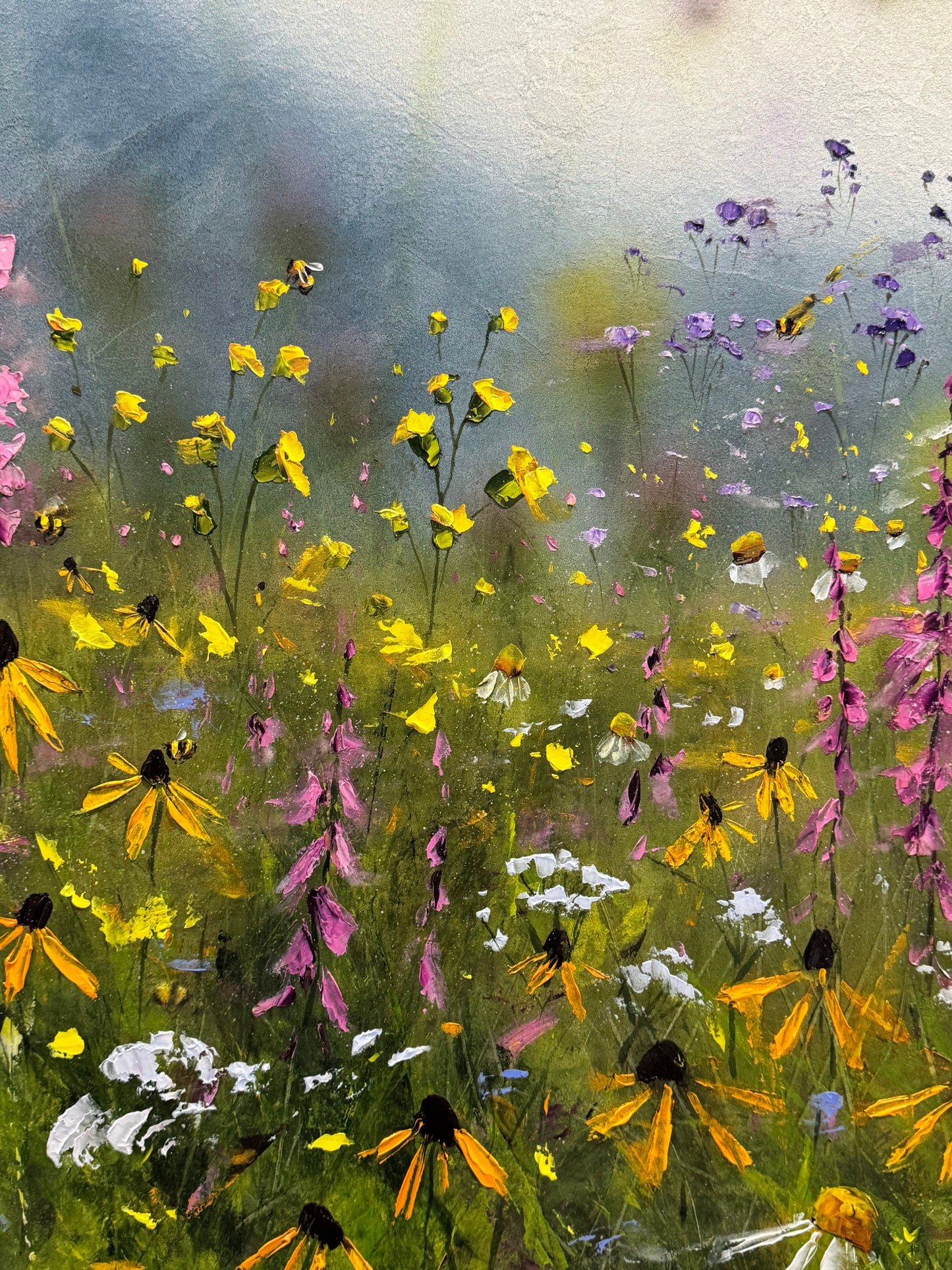 Where the Bees Dance