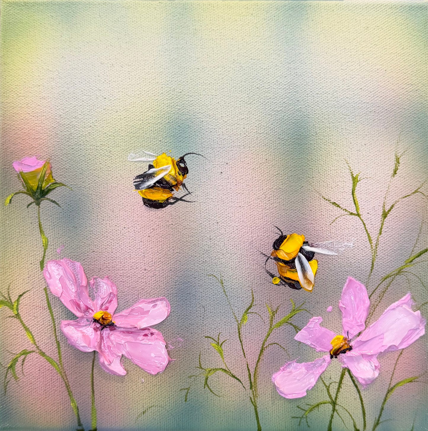 How the Bees Dance