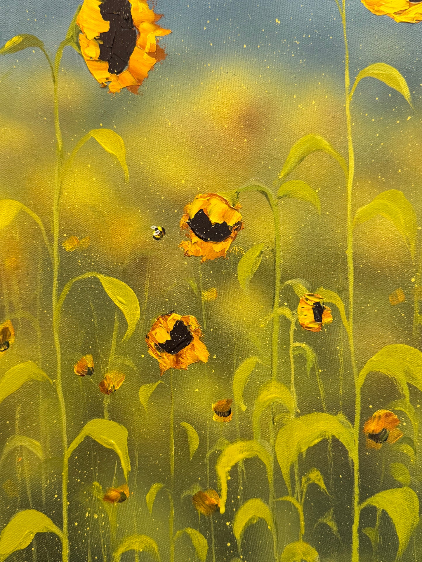 Sunflower Dreams