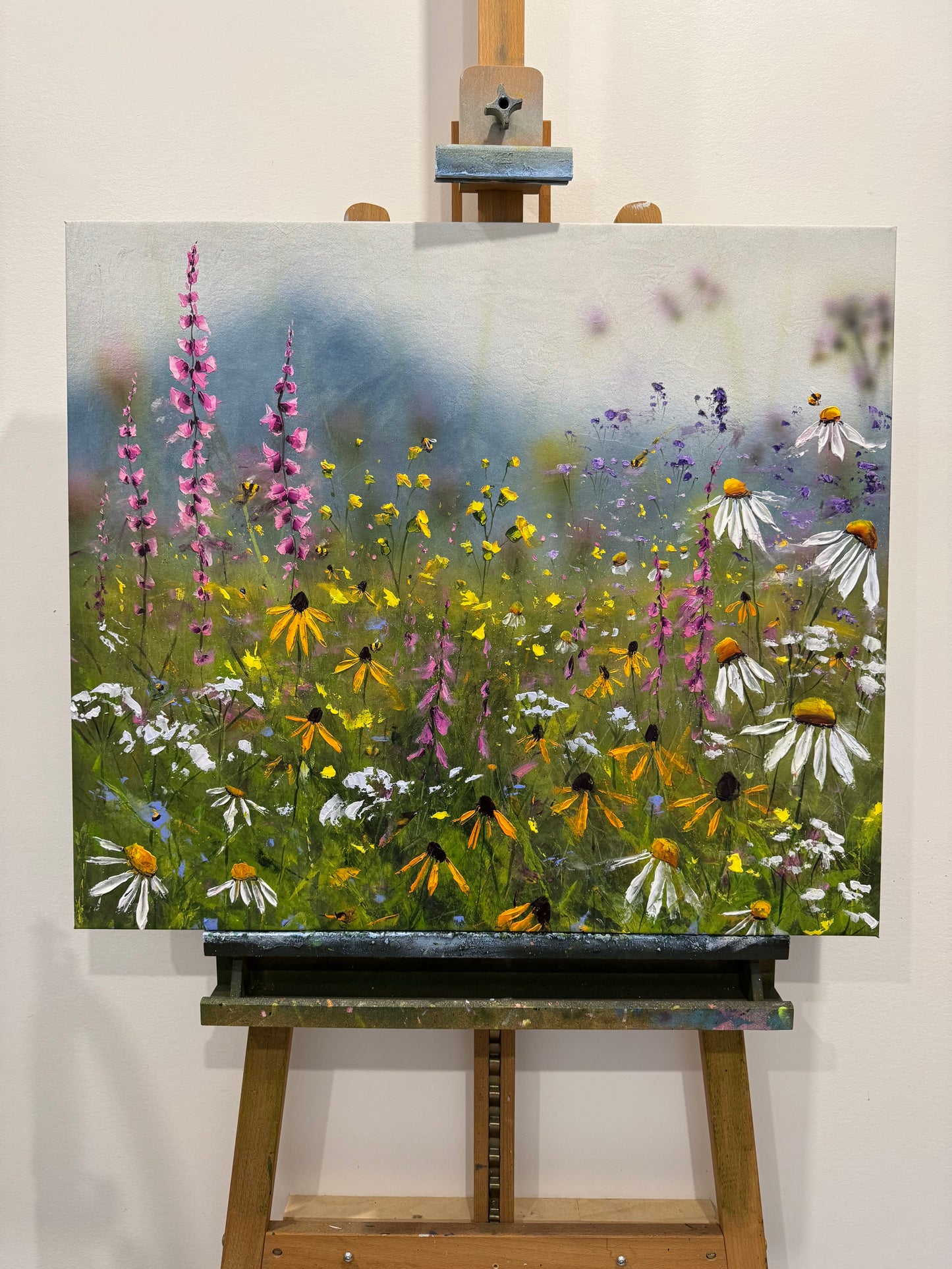 Where the Bees Dance