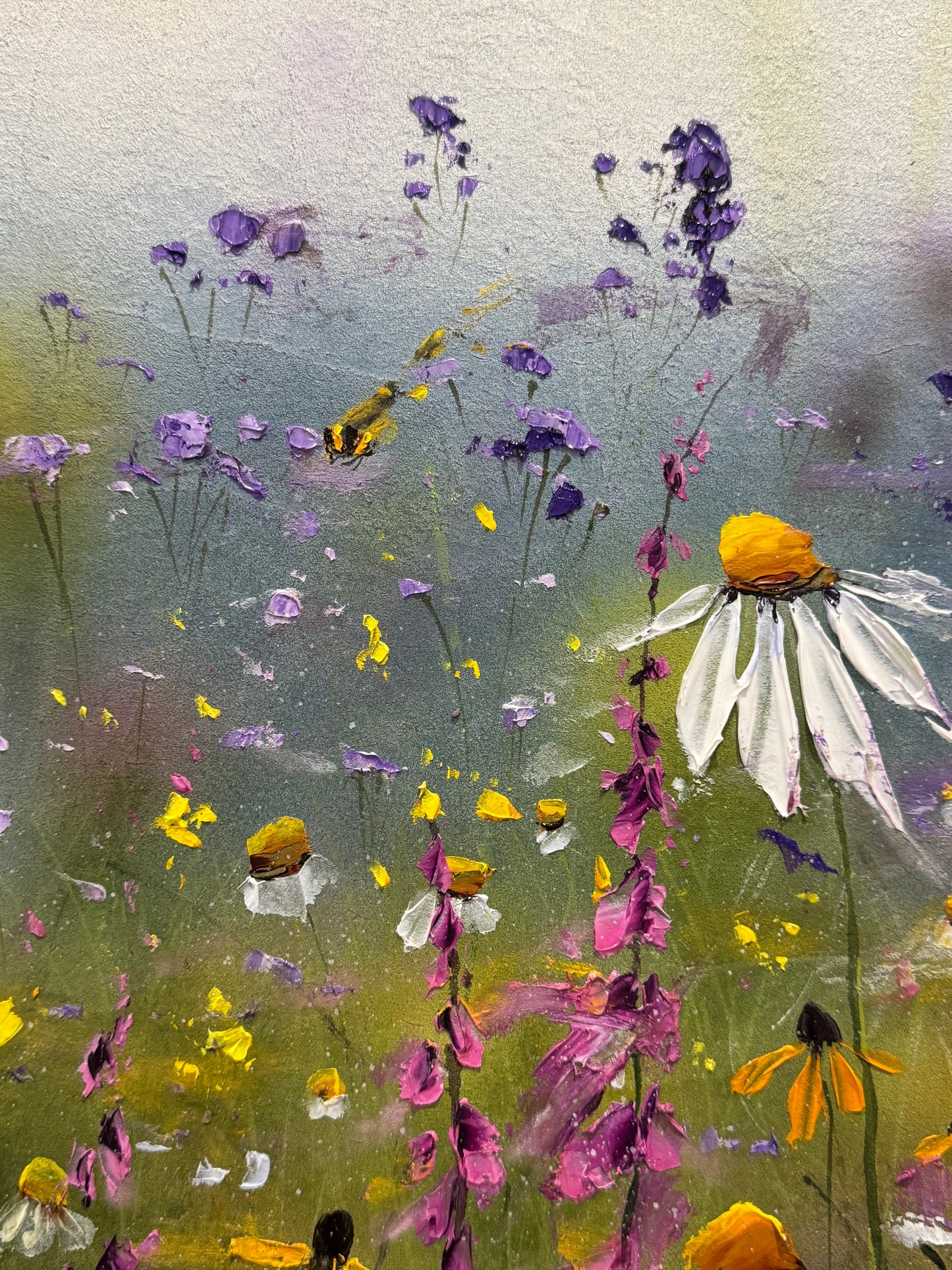 Where the Bees Dance