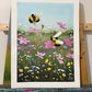 Pink Meadow