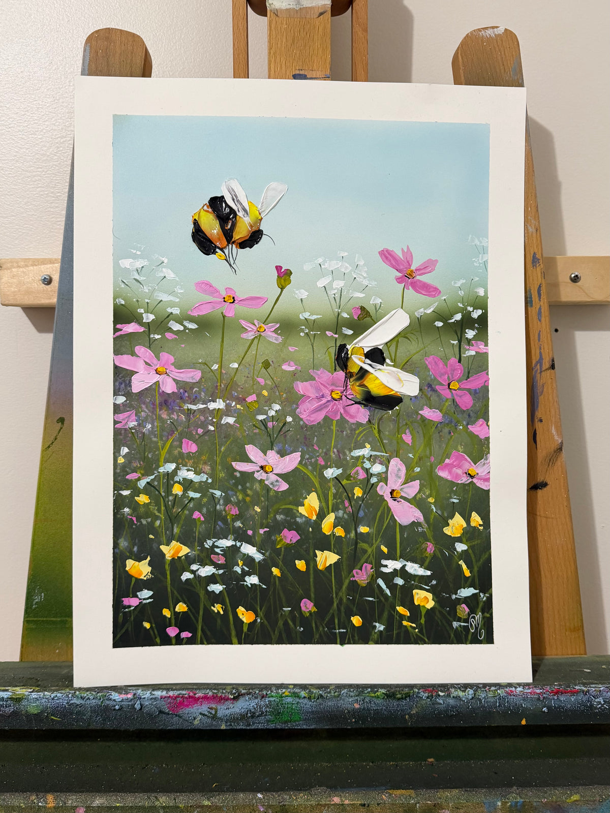 Pink Meadow