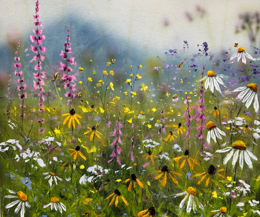 Where the Bees Dance