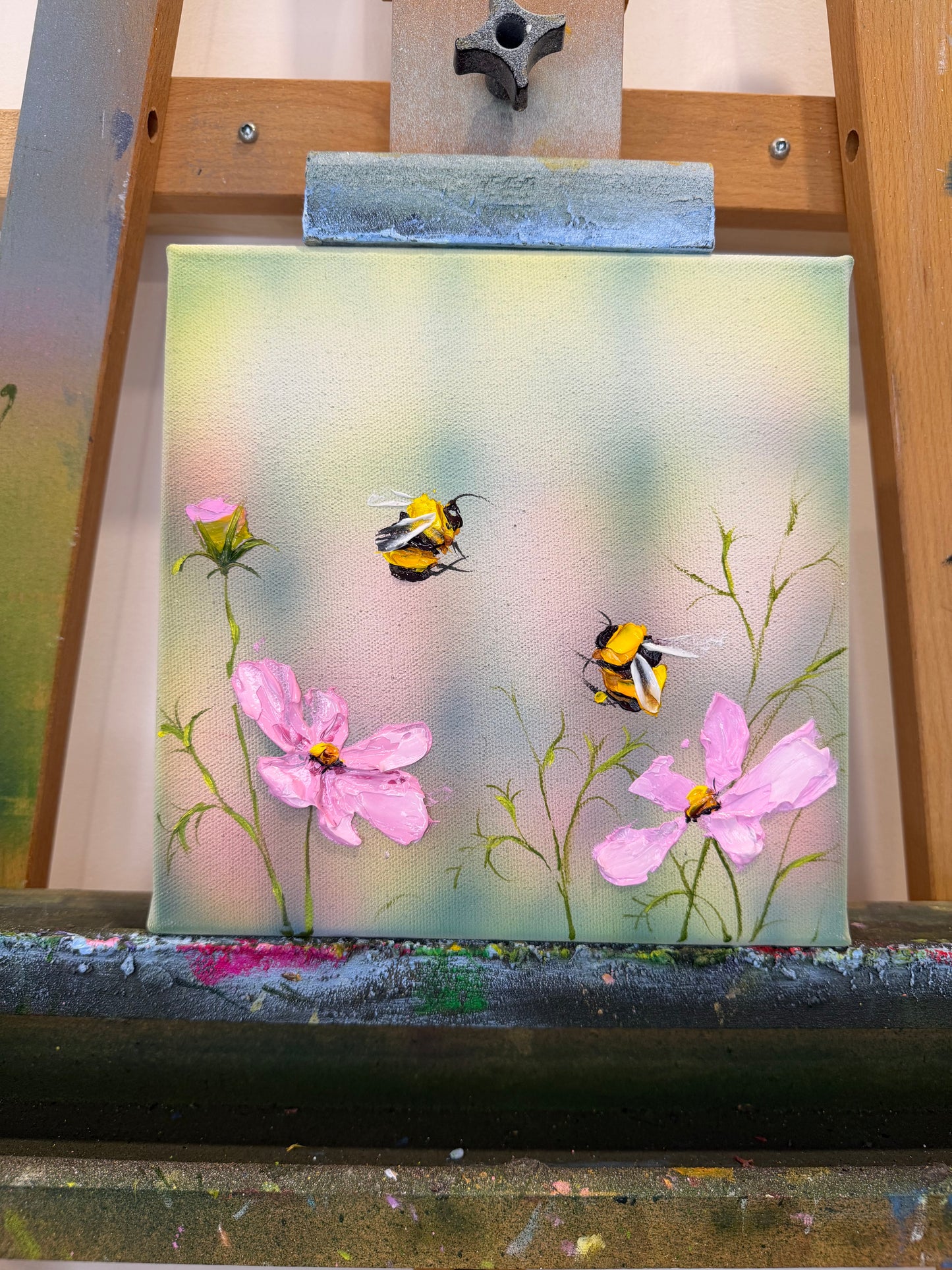 How the Bees Dance