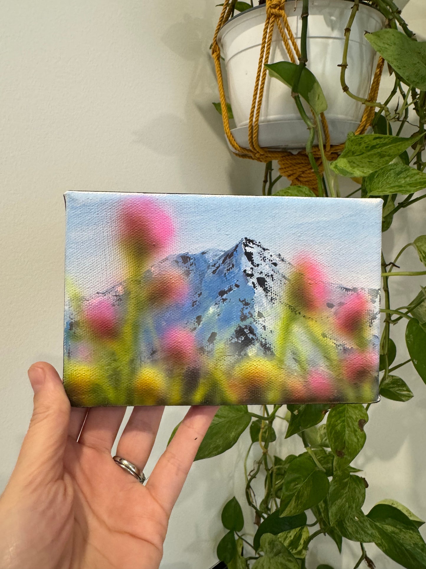 Wildflower Window (mini)
