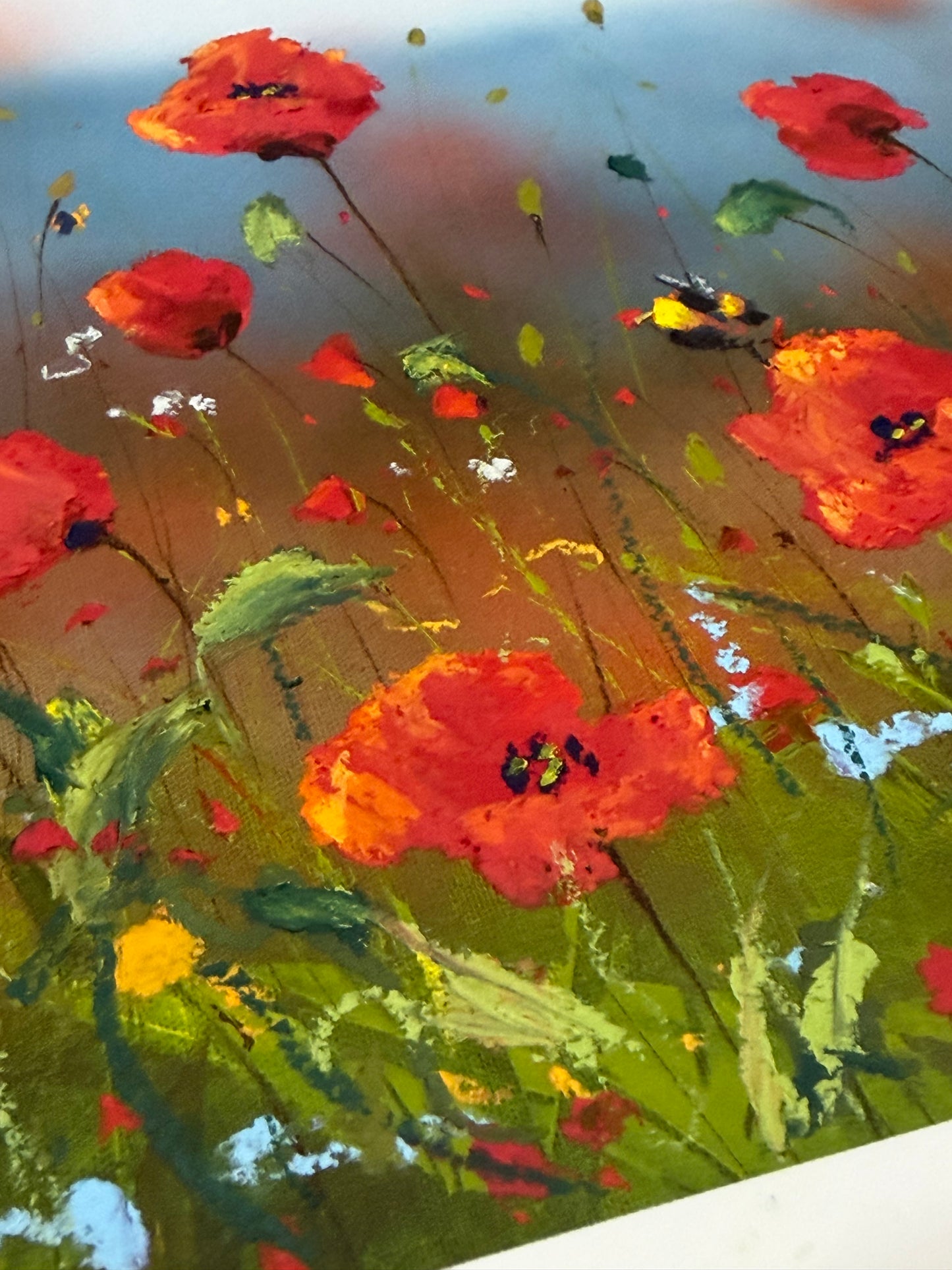 Poppies of Plenty
