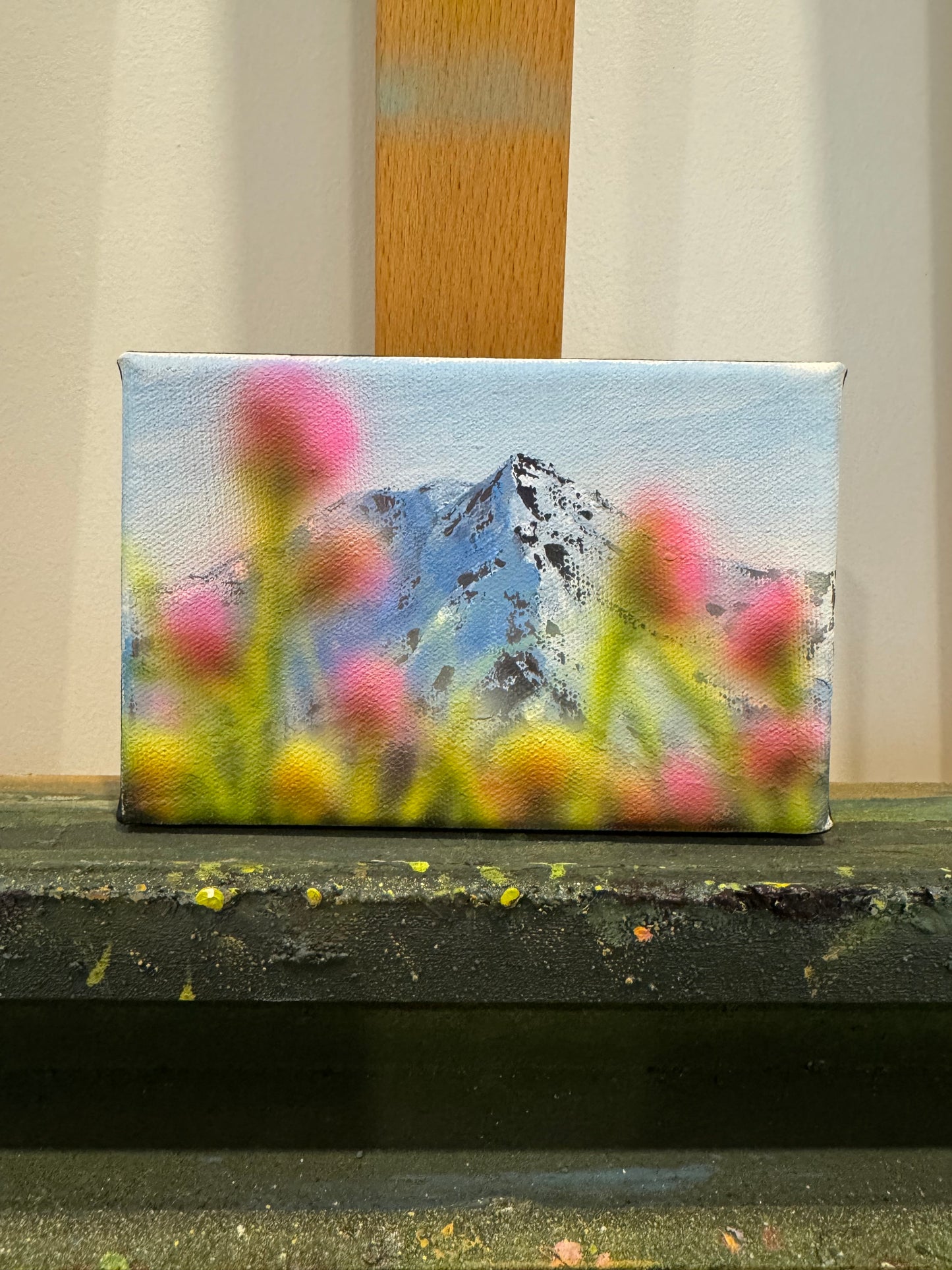 Wildflower Window (mini)