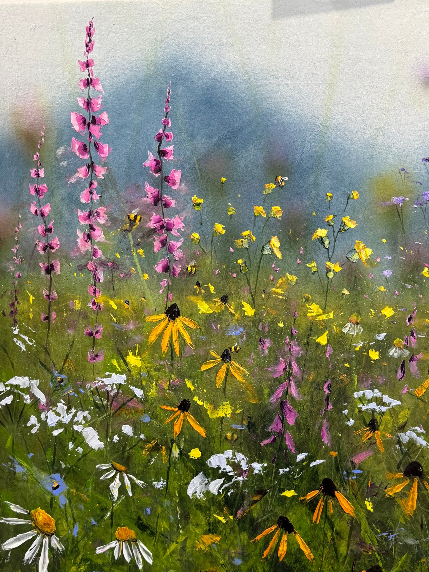 Where the Bees Dance