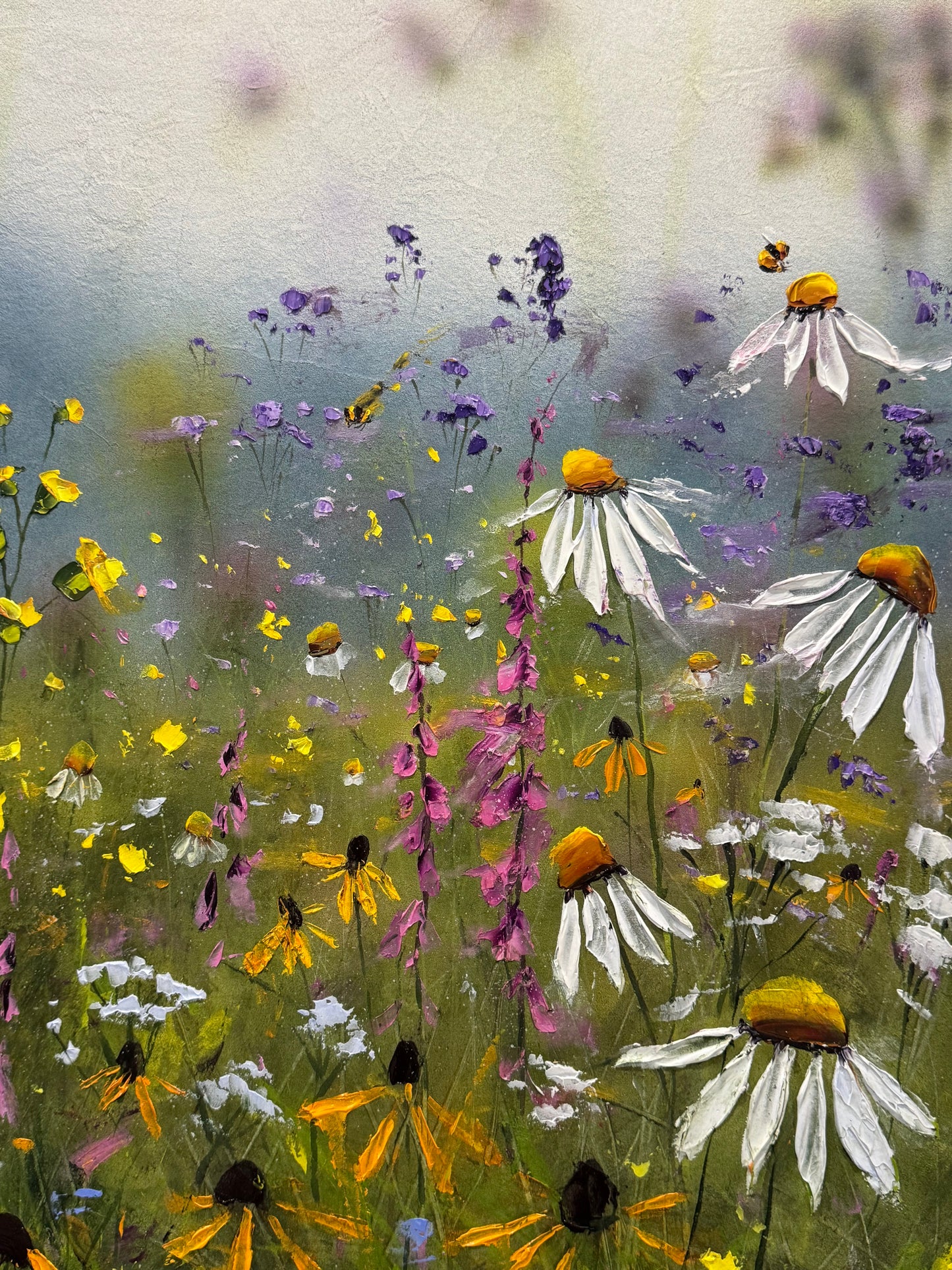 Where the Bees Dance