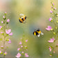 Playful Bees