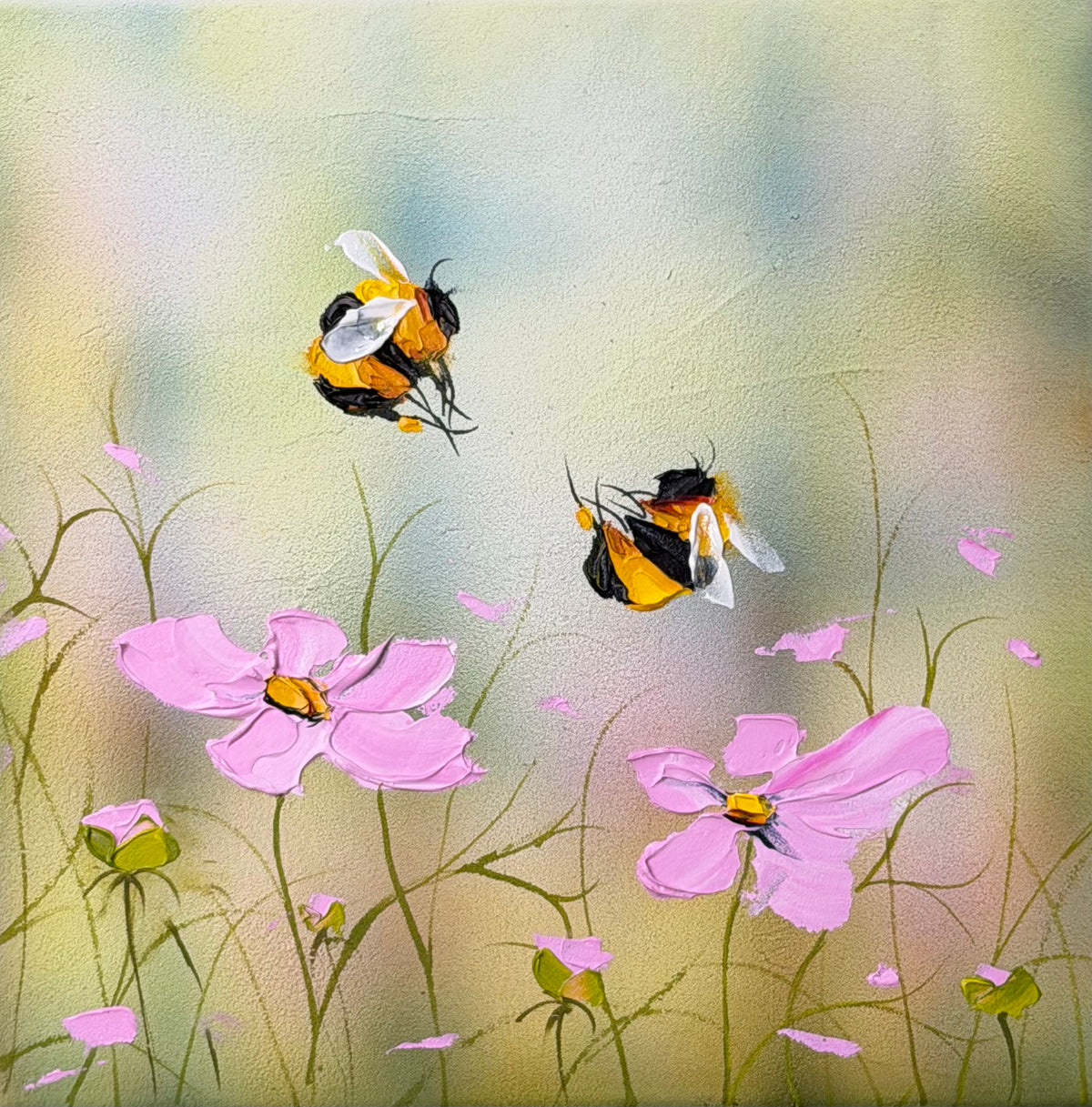 The Cosmos We Share