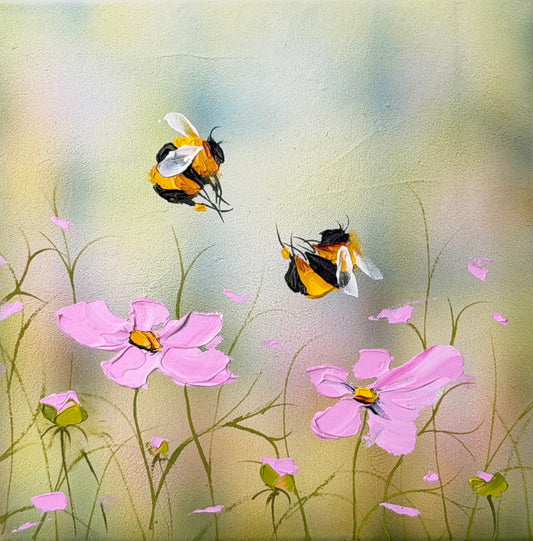 The Cosmos We Share