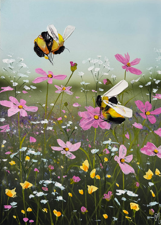 Pink Meadow
